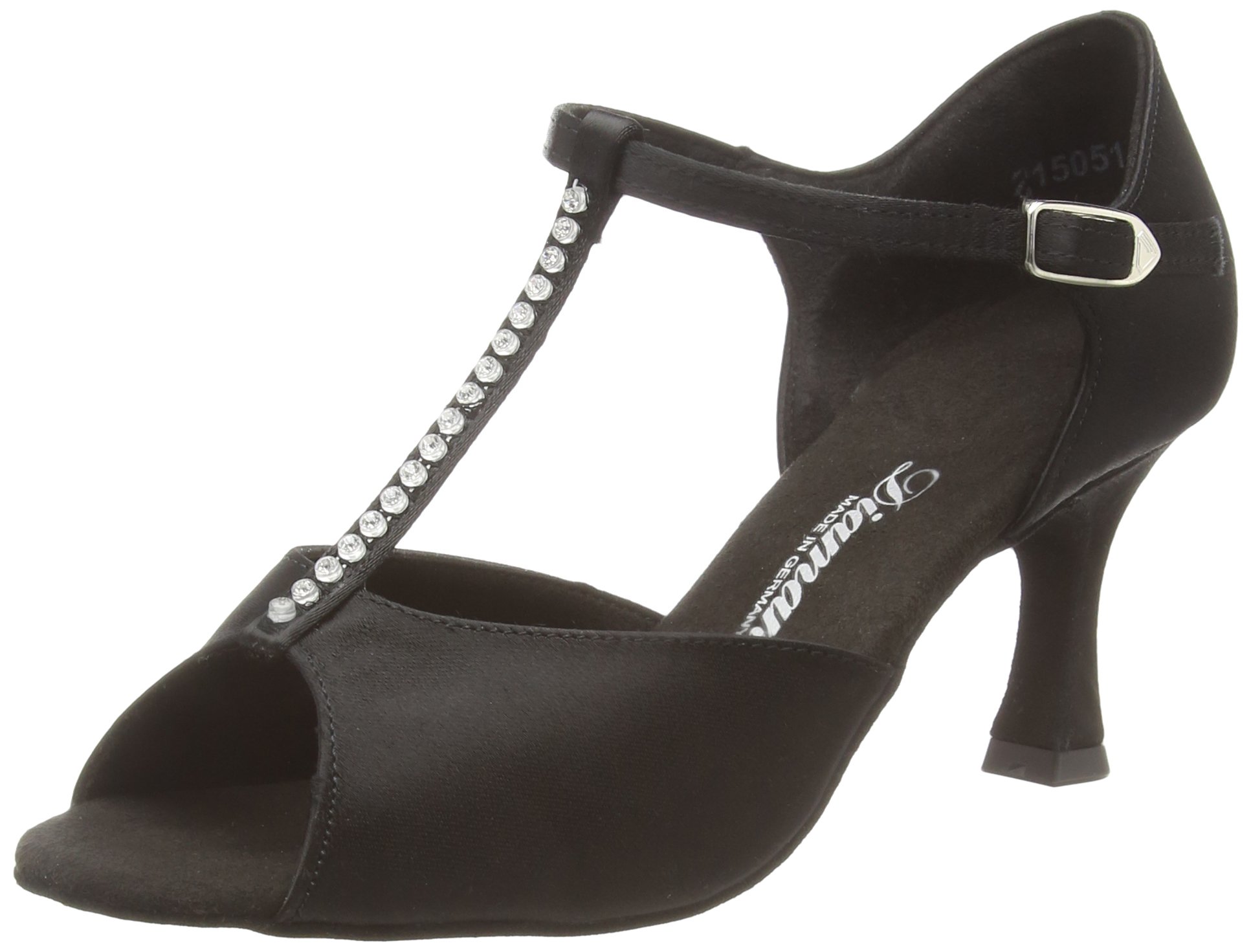 Best Women's Ballroom Dance Shoes - Comfortable & Stylish Latin Salsa Tango Practice Shoes for Women - Perfect for Dance Classes, Performances & Social Dancing