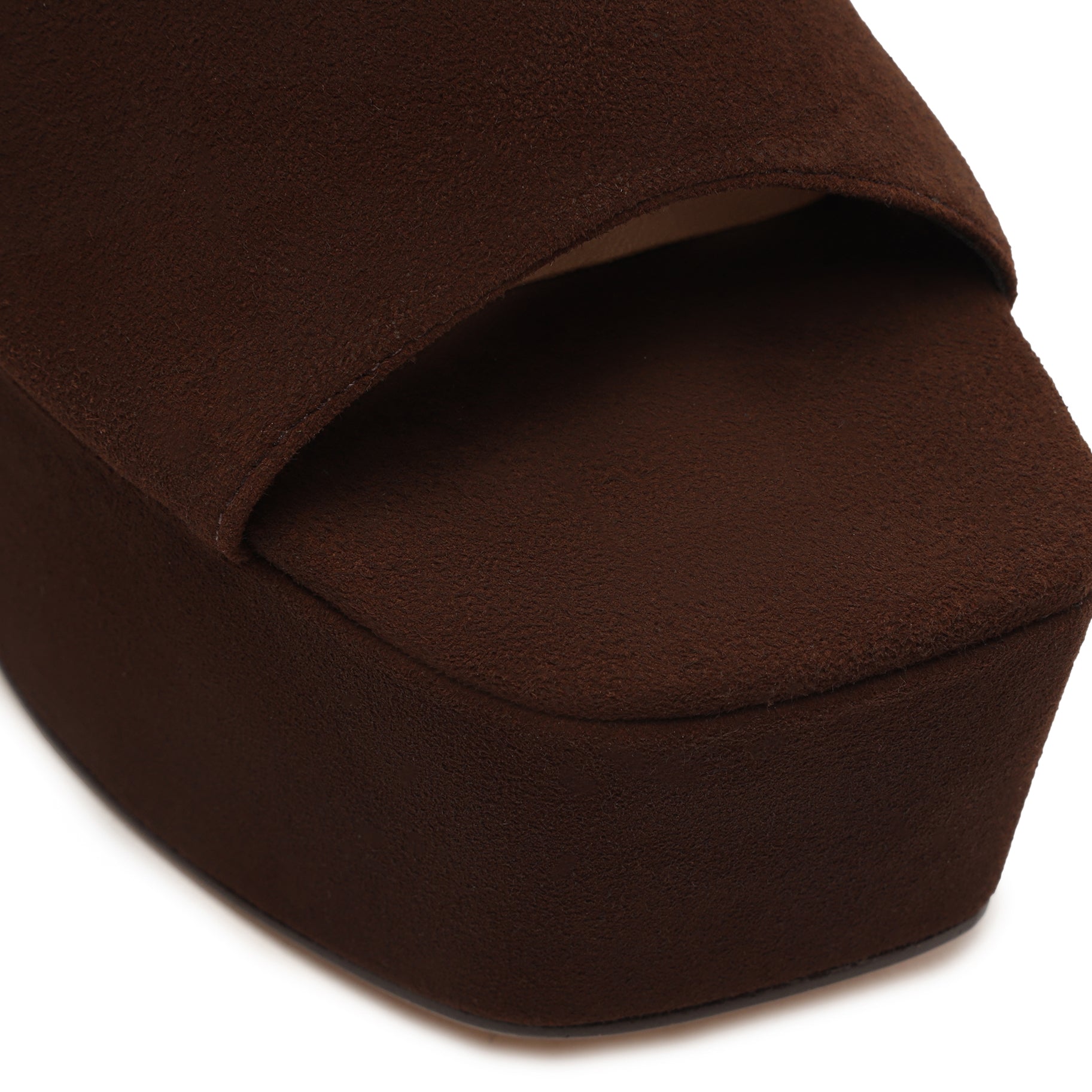 Blakely Suede Sandals for Women - Comfortable Summer Slide Sandals with Soft Cushioning | Perfect for Beach, Vacation & Casual Outfits