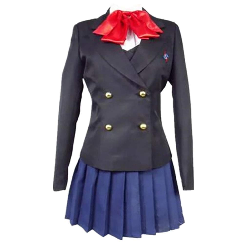 Anime Cosplay Costume - Another Misaki Mei Akazawa Izumi Uniform Dress for Halloween, Comic Con & Cosplay Events | High-Quality Replica Outfit