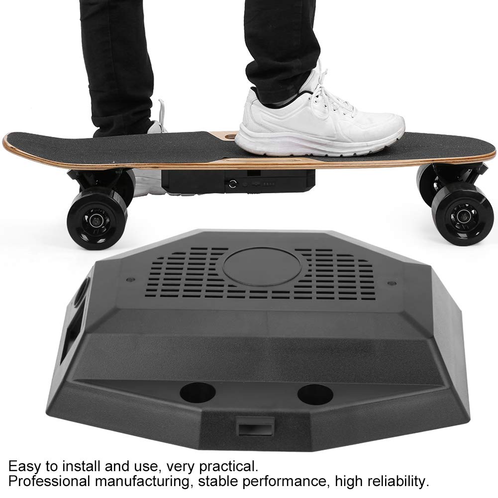 Keenso Electric Skateboard Controller Box - Durable Plastic Accessory for Longboard Riders