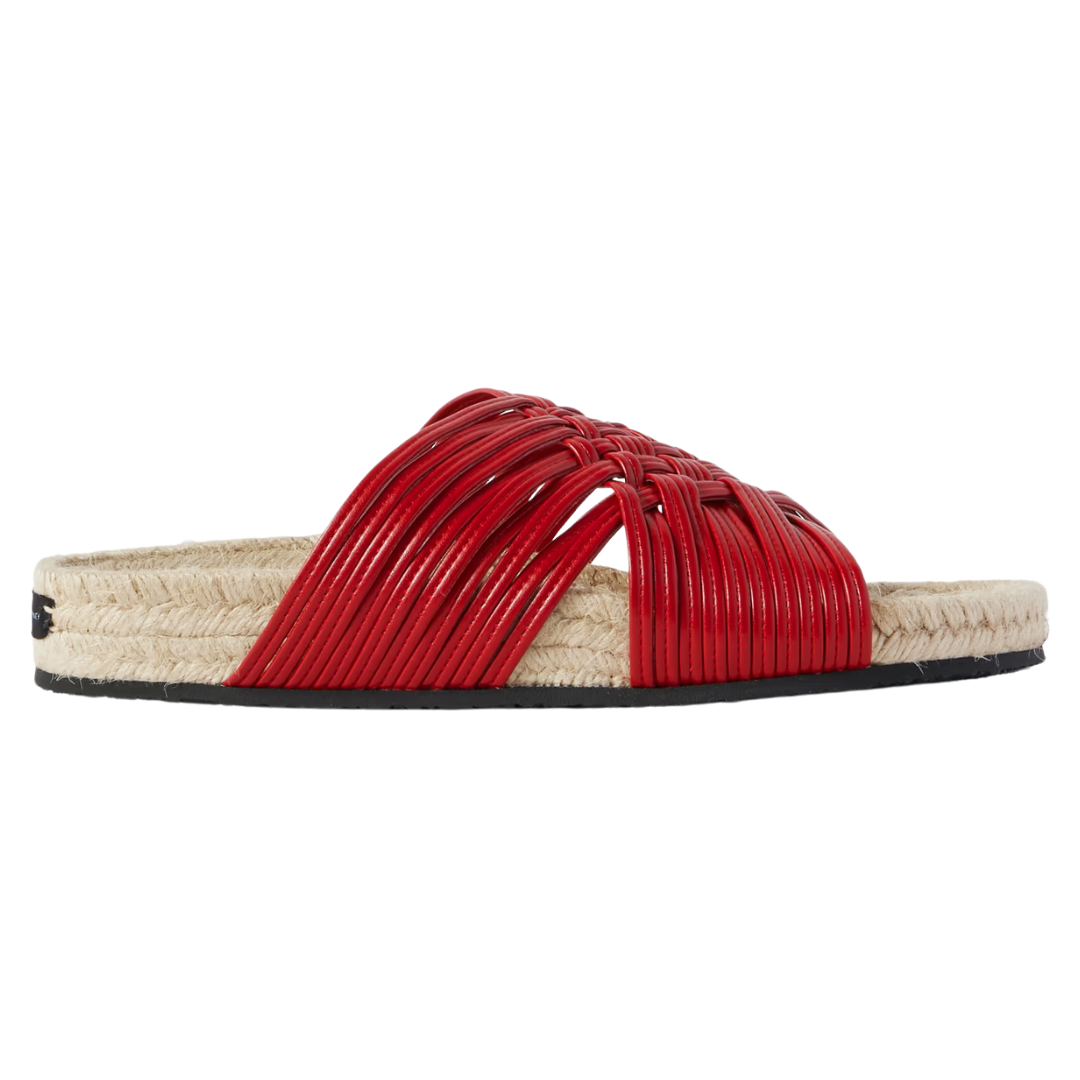Best Crossover Slides for Men & Women - Comfortable Non-Slip Casual Sandals for Walking, Gym, Beach - Lightweight Breathable Summer Slides for Outdoor Activities