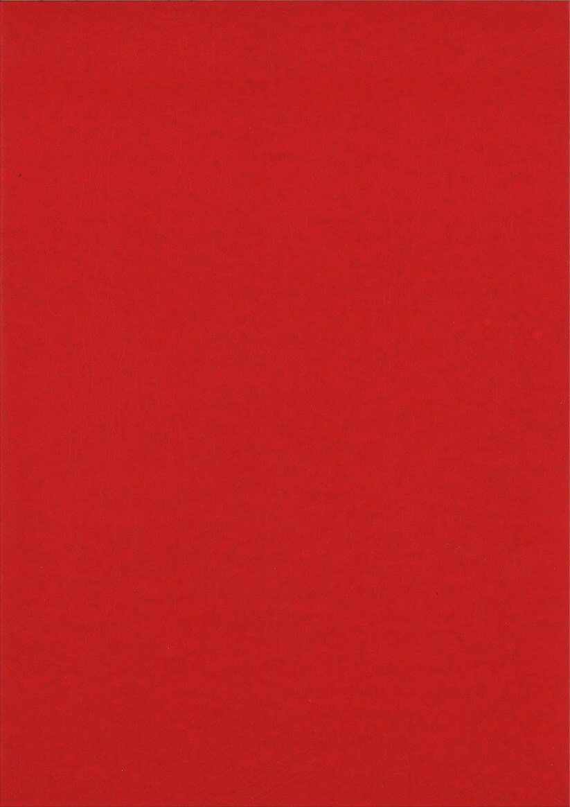 Premium A4 Red Leathergrain Binding Cover 250gsm - Pack of 100 Sheets - Perfect for Document Presentation, Business Reports & Professional Portfolios