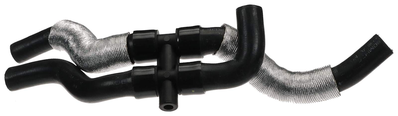 Gates 22946 Premium Modular Coolant Hose - High-Performance Cooling System Hose for Automotive, Truck & Heavy Equipment - Durable & Flexible Replacement Hose for Radiators, Engines & Industrial Applications