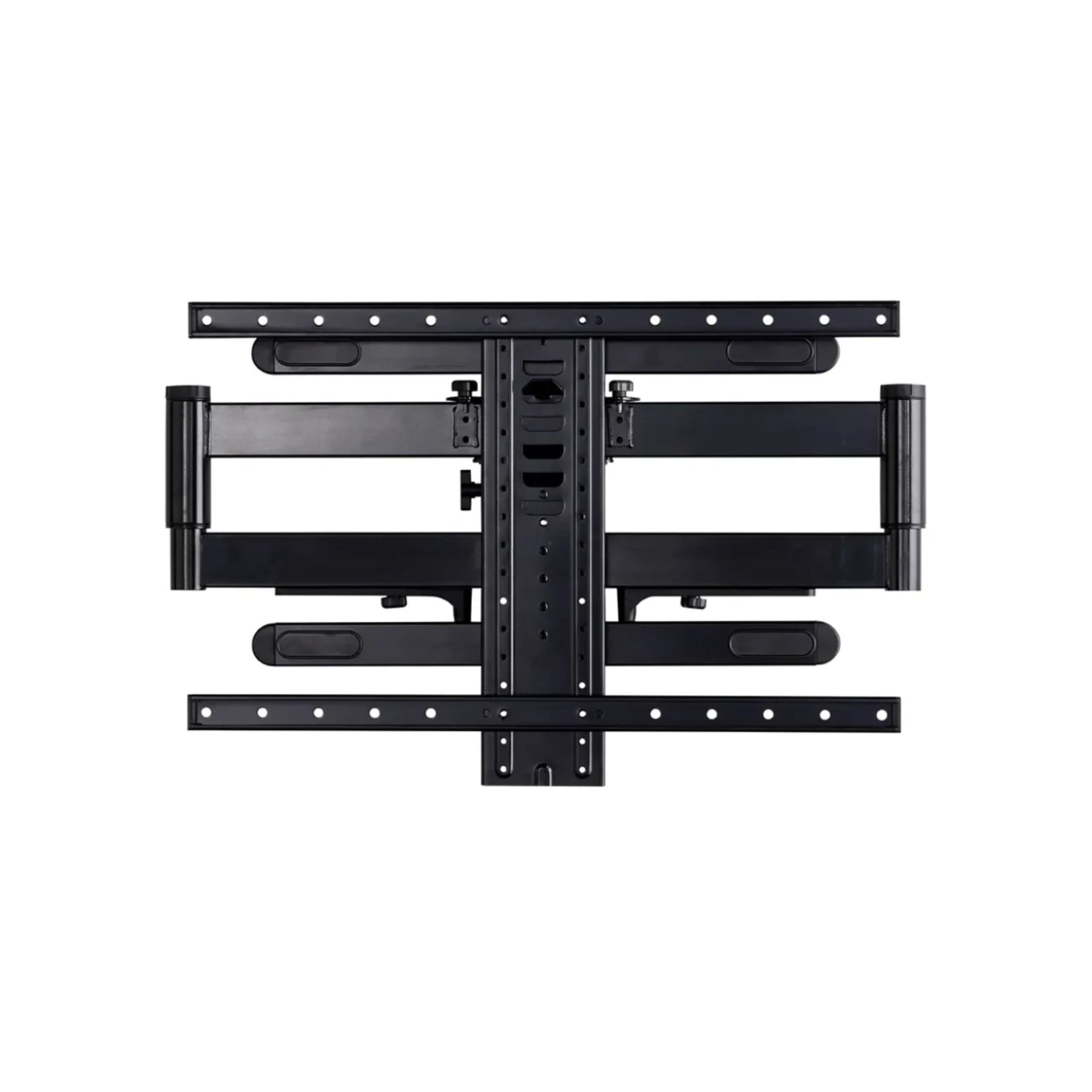 Sanus VODLF125 Full Motion Outdoor TV Mount for 40-85 Inch TVs - Weatherproof Tilting Swivel Bracket for Patio, Deck & Backyard Entertainment