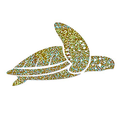 Gold Metal Flake
