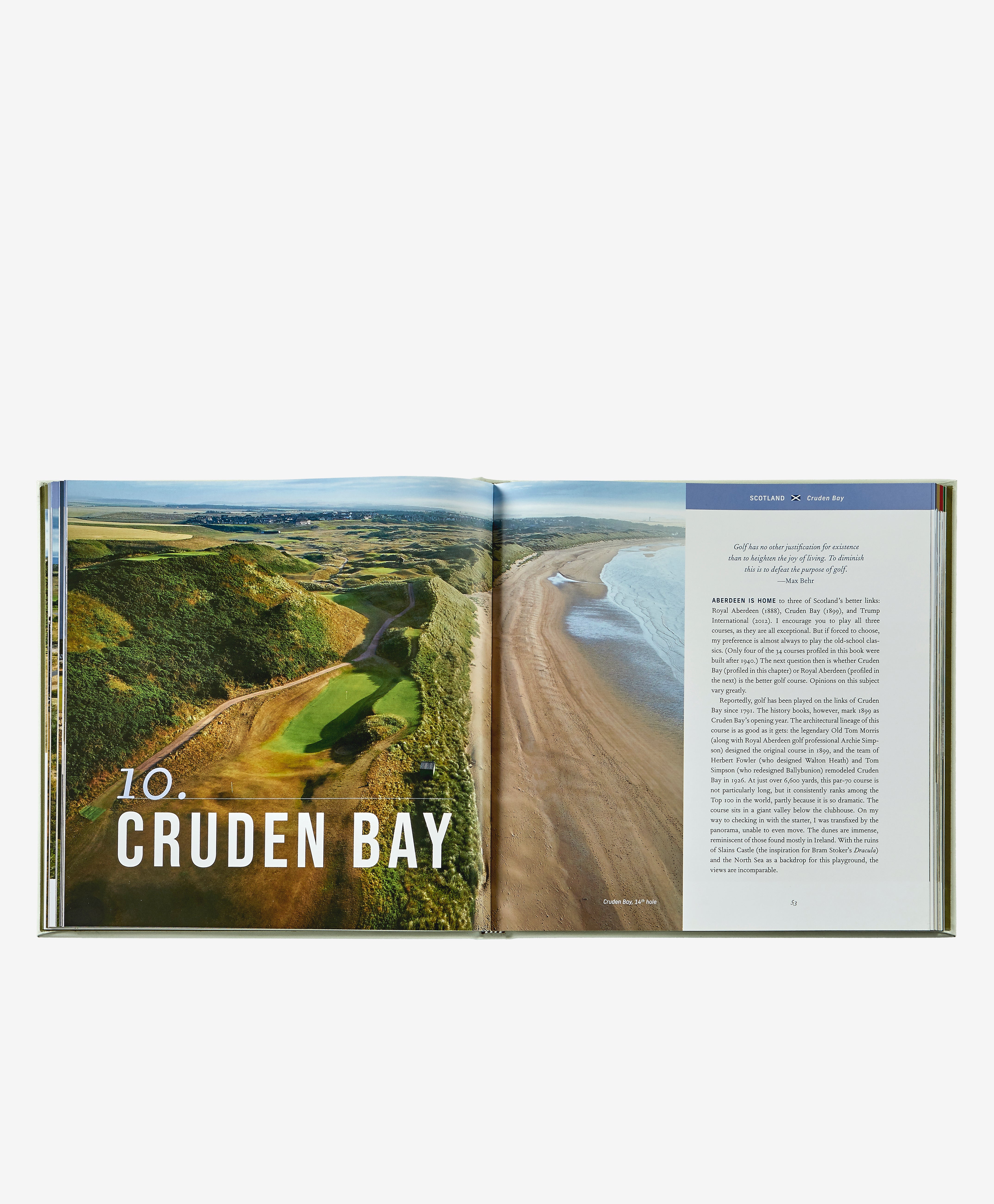 Best Golf Courses in the British Isles - Top UK & Ireland Golf Destinations for Travelers & Golf Enthusiasts | Perfect for Golf Vacations & Tours
