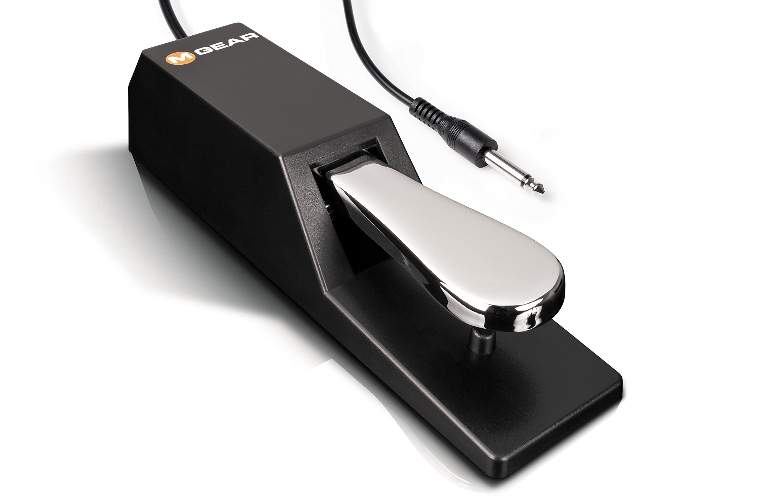 Casio CT-S300 61-Key Premium Keyboard Bundle with Stand, Headphones & Power Supply - M-Audio SP 2 Universal Sustain Pedal Included - Perfect for Beginners, Home Studio & Live Performances