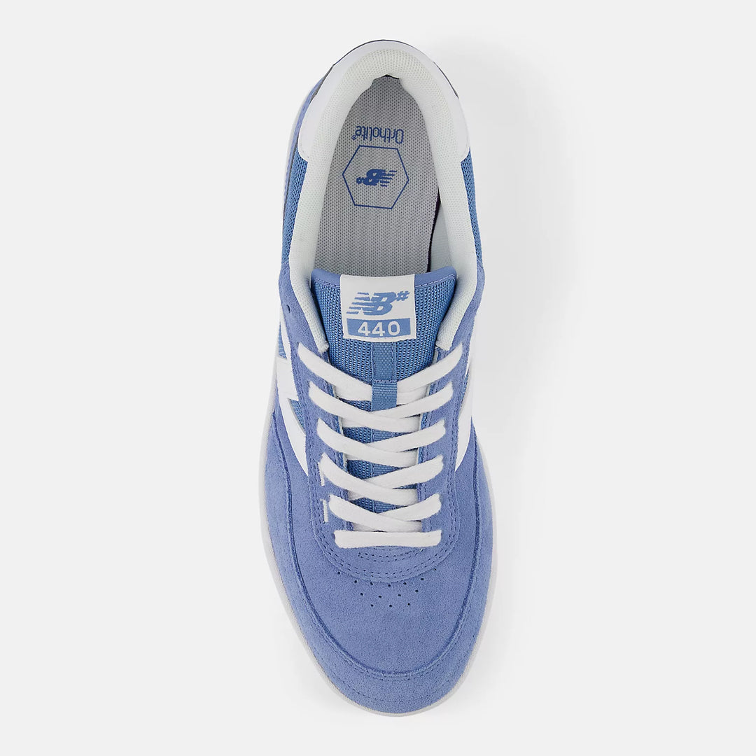 New Balance Numeric 440 V2 Skateboarding Shoes for Men - Lightweight & Durable Sneakers for Street Skating and Casual Wear