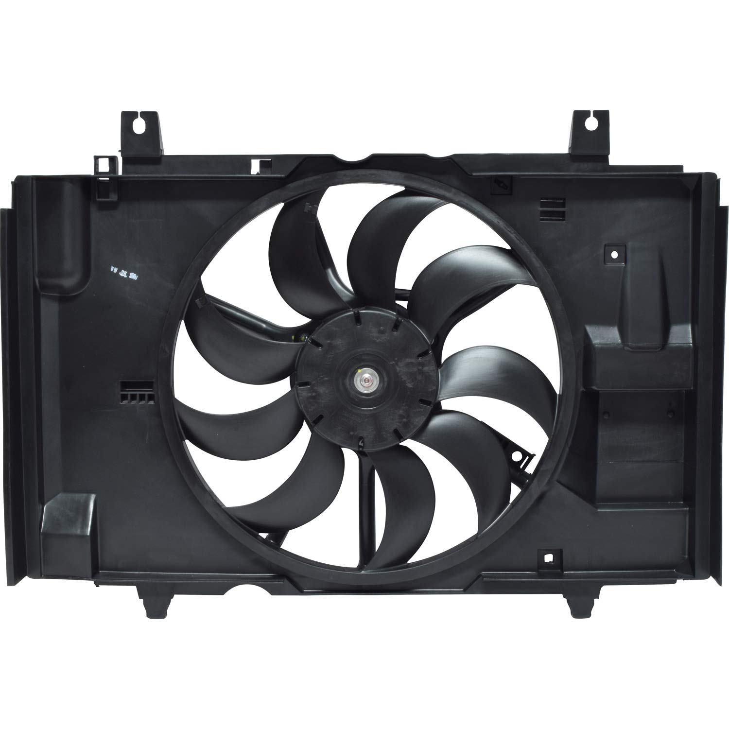 New Engine Cooling Fan Assembly Compatible with Cube - High Performance Replacement Part for Overheating Prevention | Perfect for Daily Commuting, Off-Road Adventures & Heavy-Duty Use
