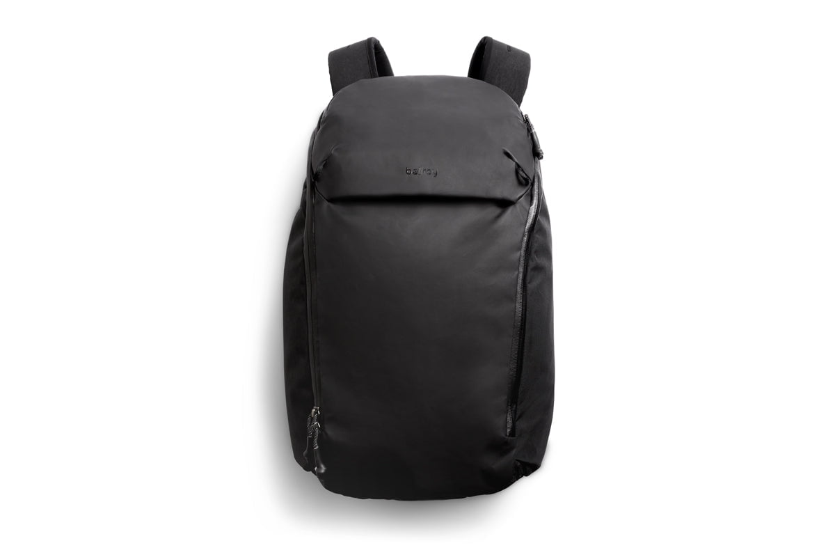 Bellroy Venture Travel Backpack 26L - Lightweight Durable Carry-On Backpack for Hiking, Commuting & Business Travel