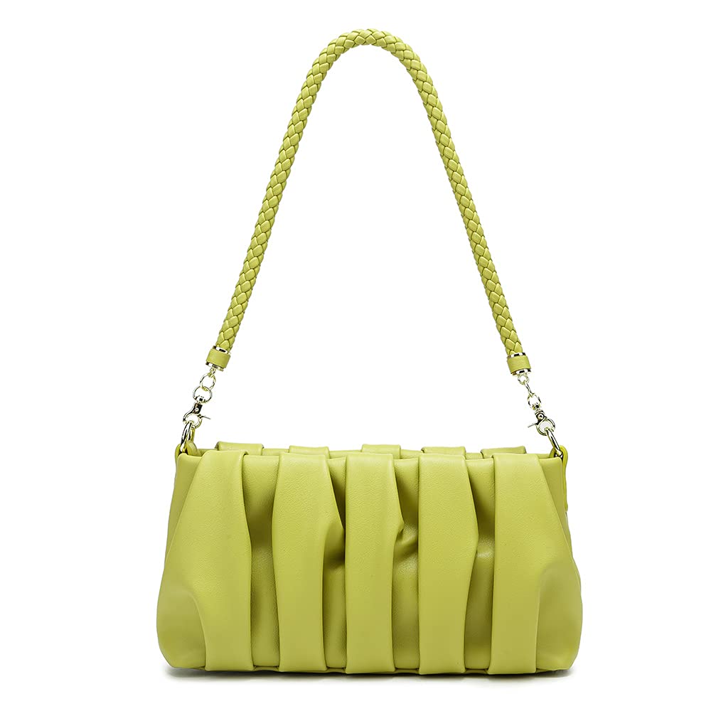 Quilted Crossbody Bags for Women - Small Shoulder Bag, Pouch Satchel, Dumpling Handbag - Perfect for Everyday Use, Travel & Shopping