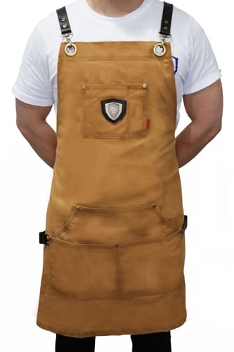 Brown Canvas