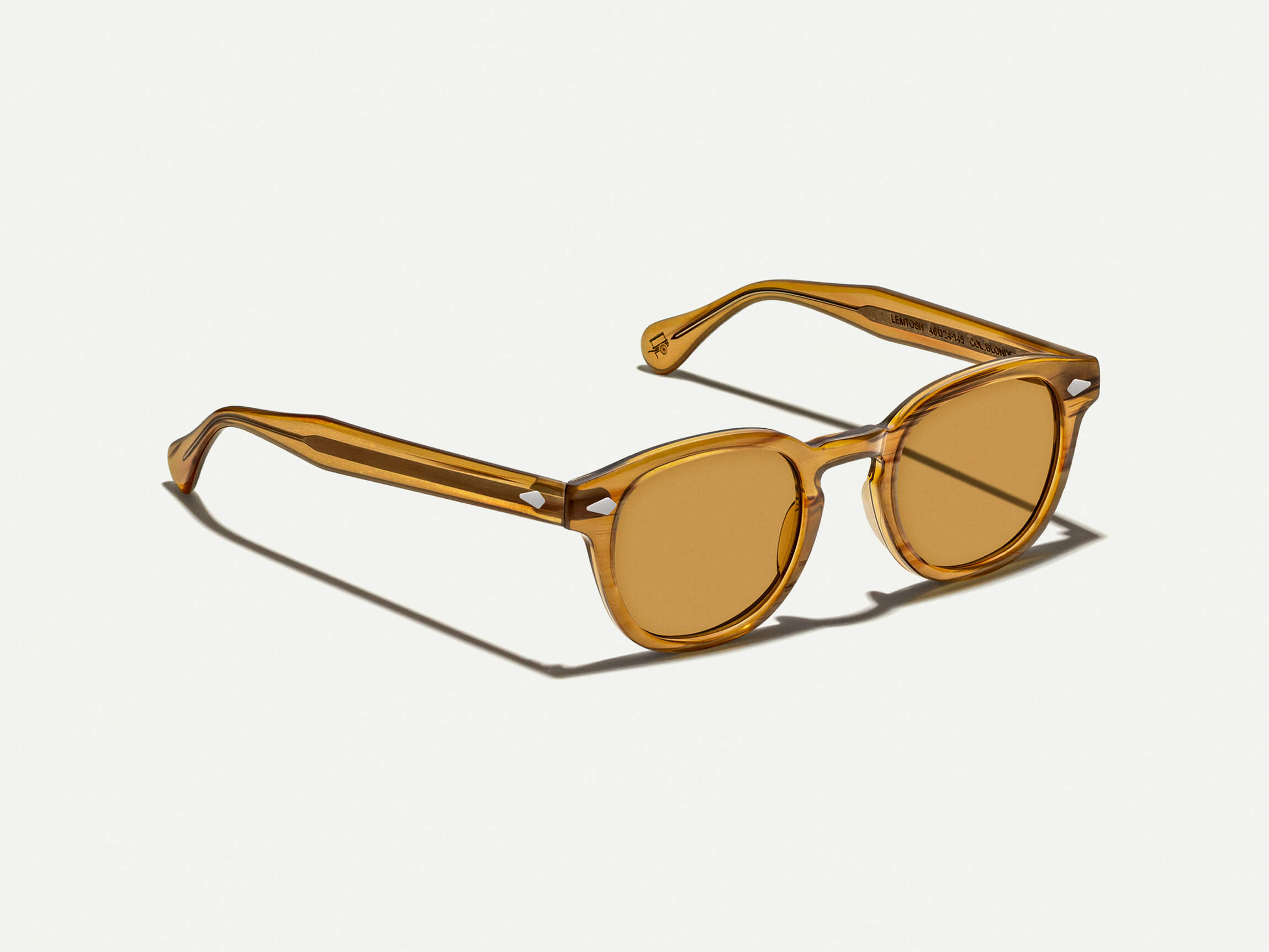 LEMTOSH BLONDE WITH CUSTOM MADE TINTS™ - Premium Handmade Sunglasses for Women, UV Protection, Fashionable & Lightweight - Perfect for Beach, Driving & Outdoor Activities