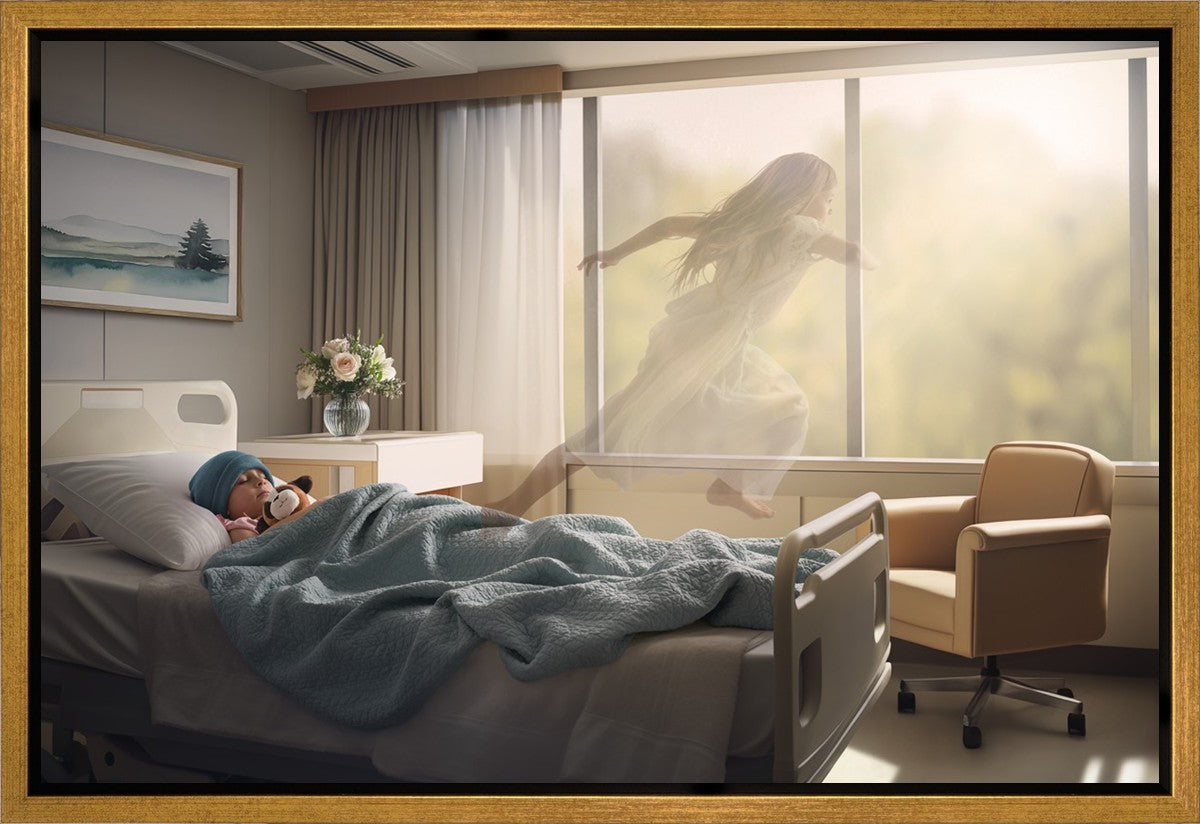 Homeward Bound Gallery Wrap Canvas - High-Quality Stretched Wall Art for Living Room, Bedroom & Office Decor | Perfect for Home, Gifts & Interior Design