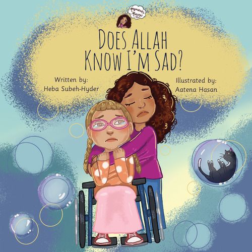 Does Allah Know I'm Sad? - Islamic Faith and Emotional Support for Muslims - Find Comfort in Prayer and Spirituality