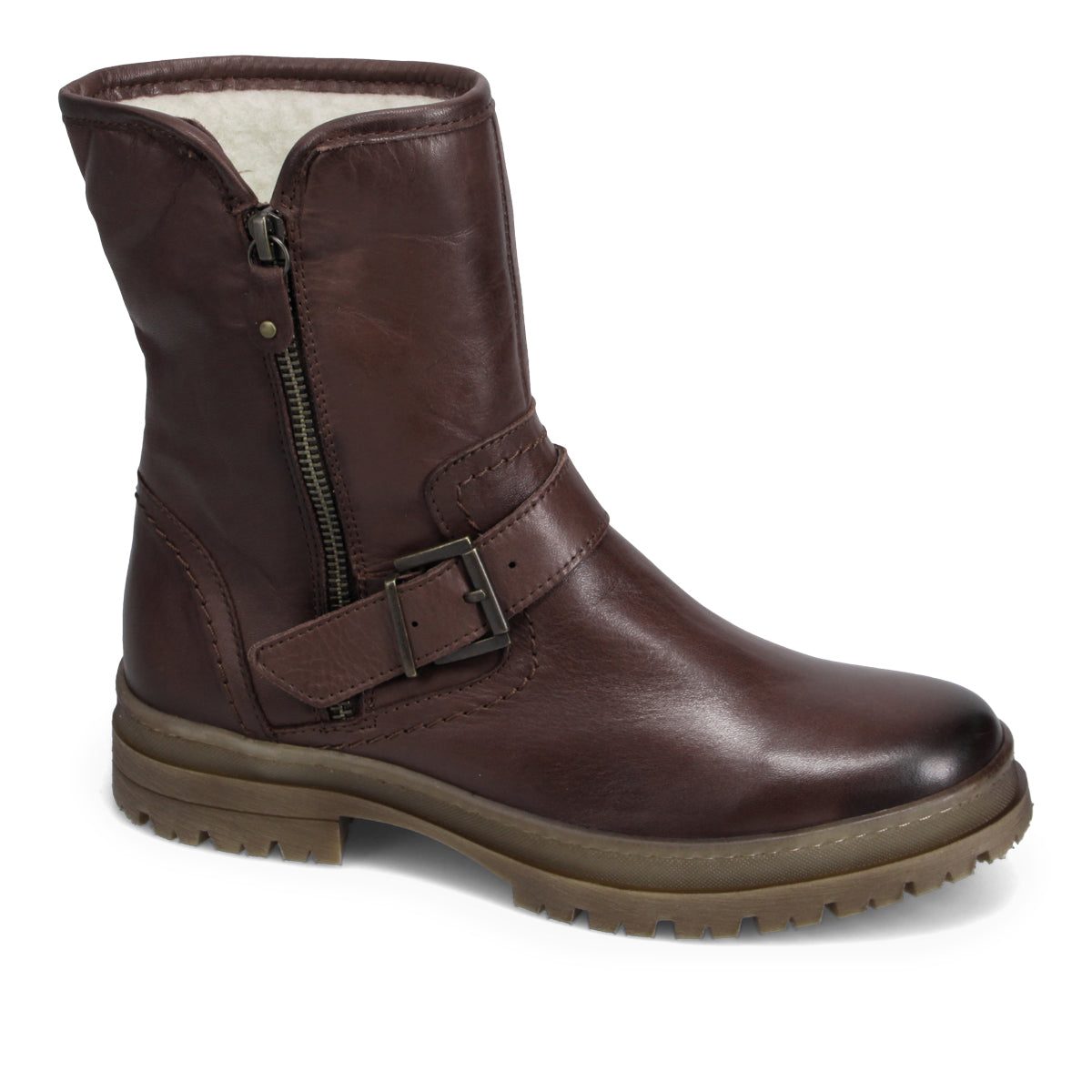 Axton Boots - Premium Leather Work Boots for Men & Women | Durable & Comfortable for Outdoor, Hiking & Construction Work
