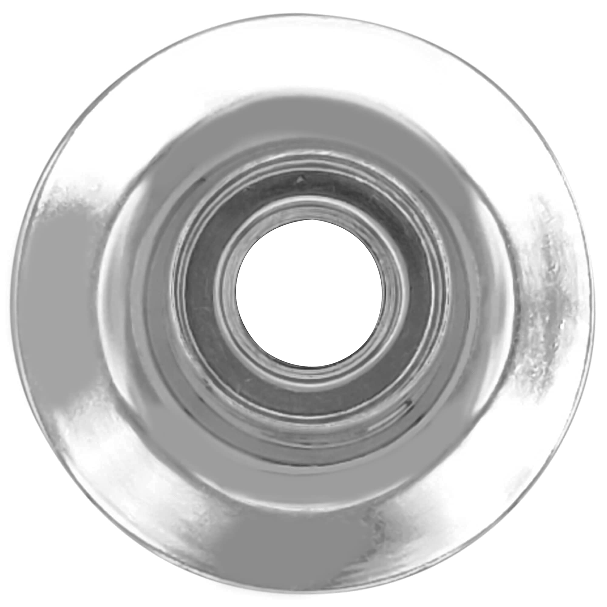 Price Pfister Shower Flange Replacement Kit - Stainless Steel Shower Trim Ring & Flange Set for Bathroom Renovation - Perfect for Leak Repair & Shower System Upgrade