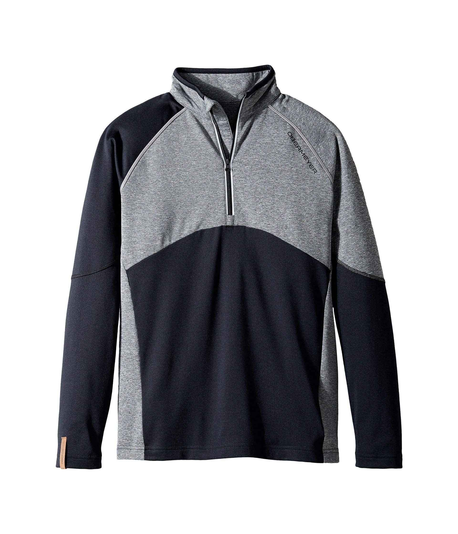 Obermeyer Kids Mens Transport Tech Base Layer - Thermal Underwear for Big Kids - Perfect for Skiing, Snowboarding & Winter Outdoor Activities