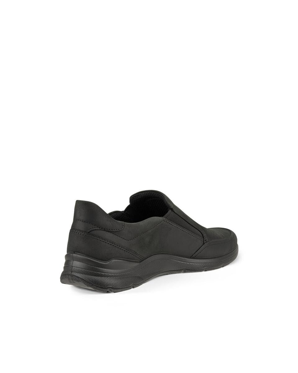 ECCO Men's Irving Lace-Up Casual Shoes - Comfortable Walking & Dress Shoes for Business, Office & Everyday Wear