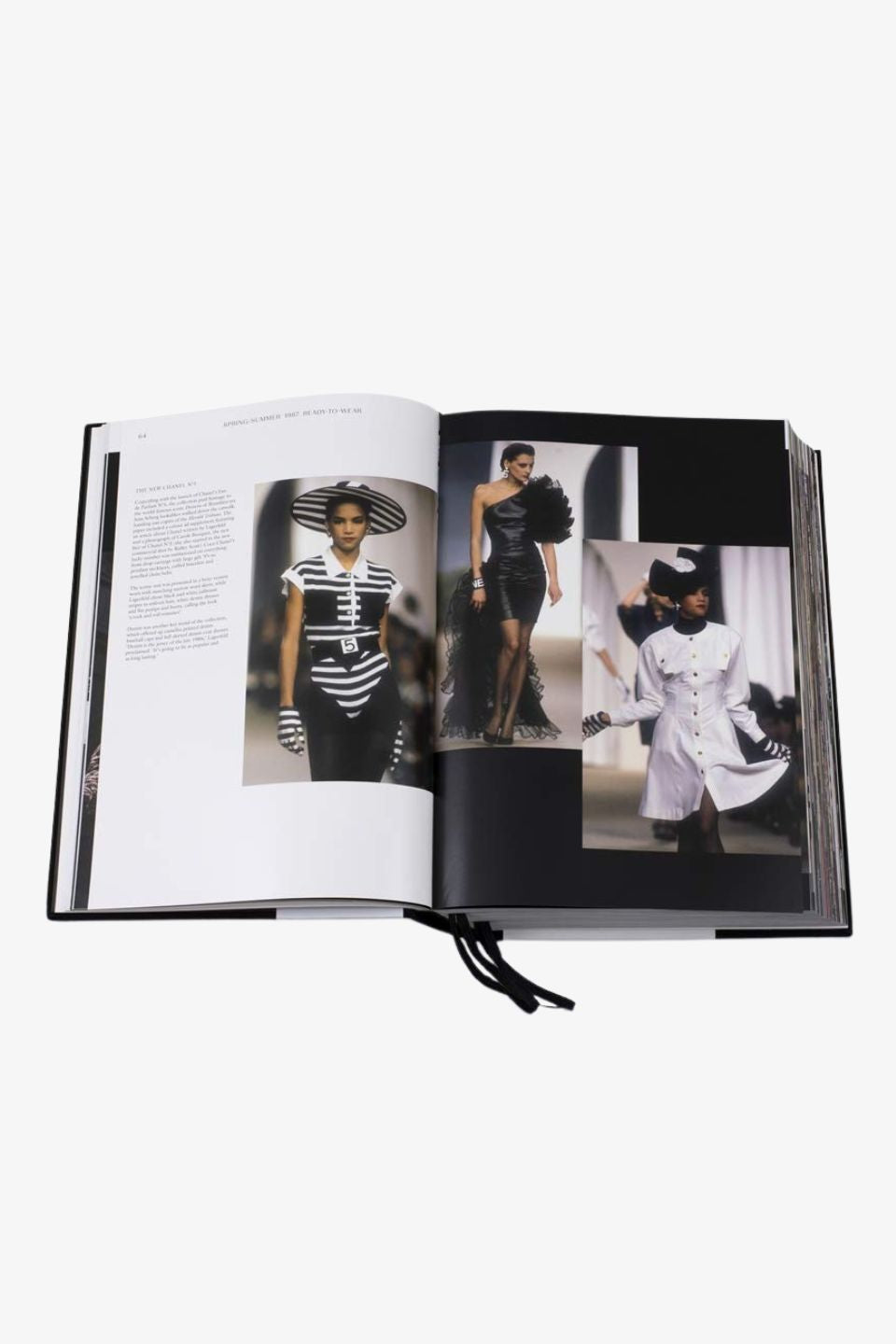 Chanel Catwalk: The Complete Karl Lagerfeld Collections - Fashion History Book for Luxury Style Inspiration & Runway Trends