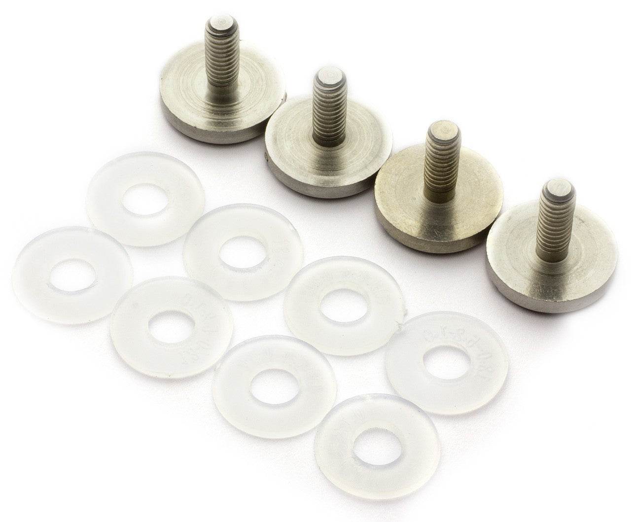 S1 Visor Hardware Kit - Replacement Parts for Motorcycle Helmet Shields & Visors | Perfect for DIY Repair & Maintenance | Ride Safe & Comfortable
