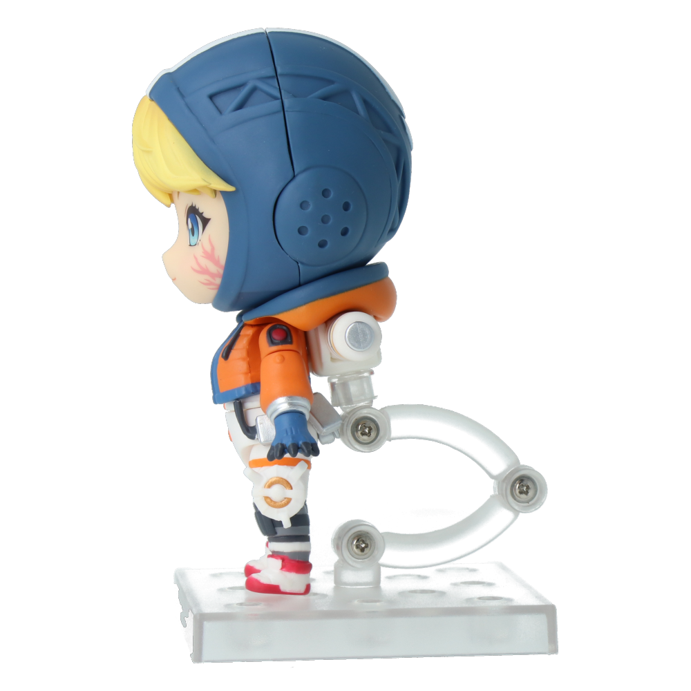 Nendoroid Wattson Apex Legends Action Figure - Collectible Anime PVC Statue for Gamers & Fans | Perfect for Display, Gifts, and Gaming Room Decor