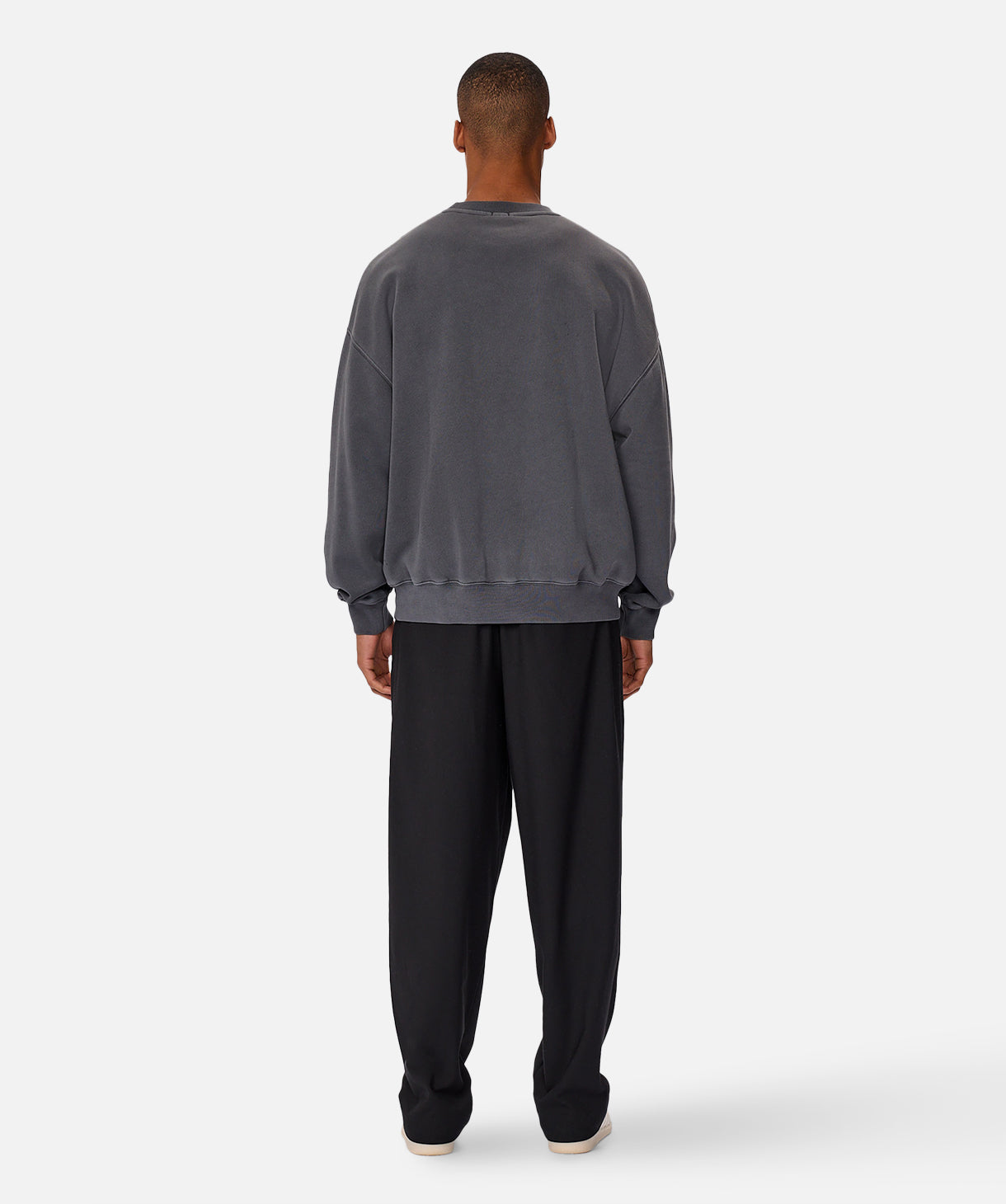 Del Sur Washed Sweater - Soft Cotton Pullover for Men & Women | Casual Comfort Wear for Outdoors, Travel & Relaxation