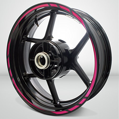 2 Tone Cranberry
