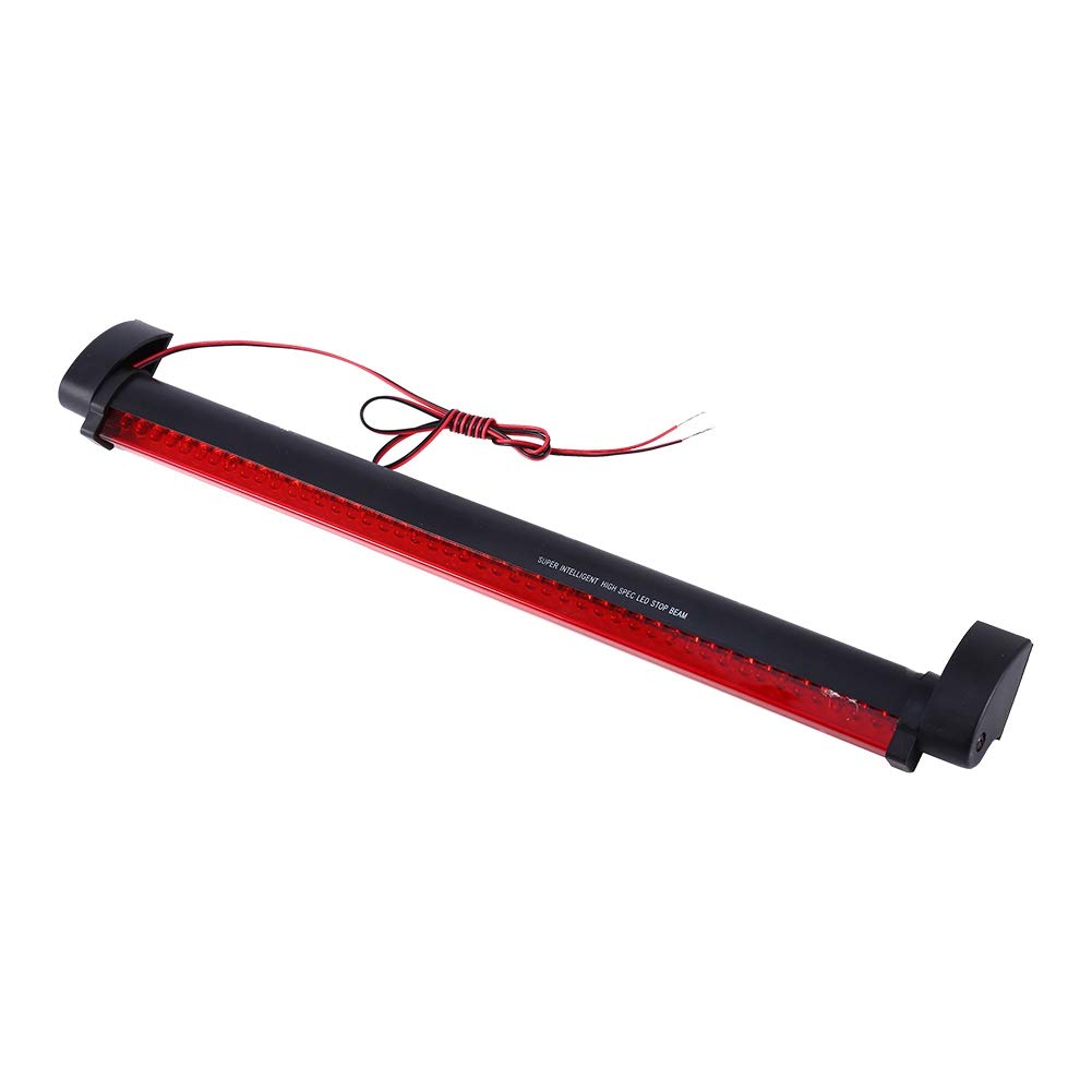 High-Performance ZJchao LED Brake Light - Heat Resistant Car Stop Light for Enhanced Safety | Perfect for Night Driving & Emergency Situations