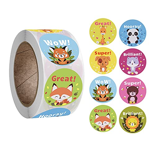 Animal Rewards