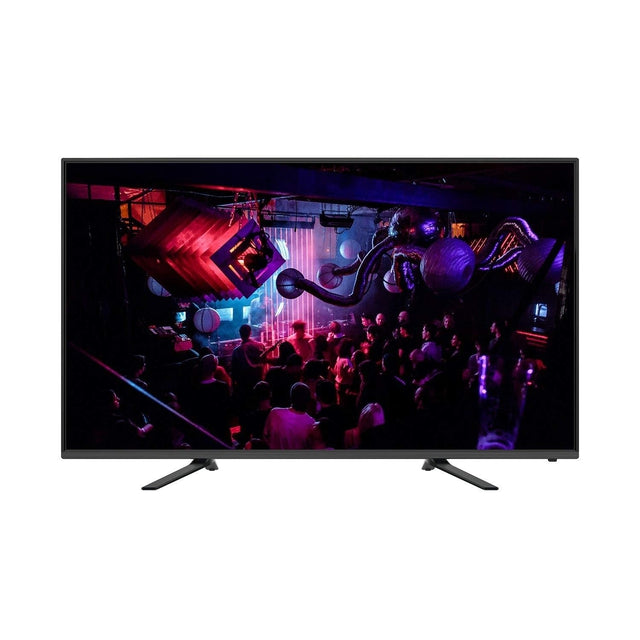 JVC LT-48MA570 48-Inch Full HD 1080p LED Smart TV with Built-in Wi-Fi - Perfect for Living Room, Bedroom, or Home Theater Entertainment