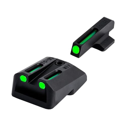 Green Rear Sight