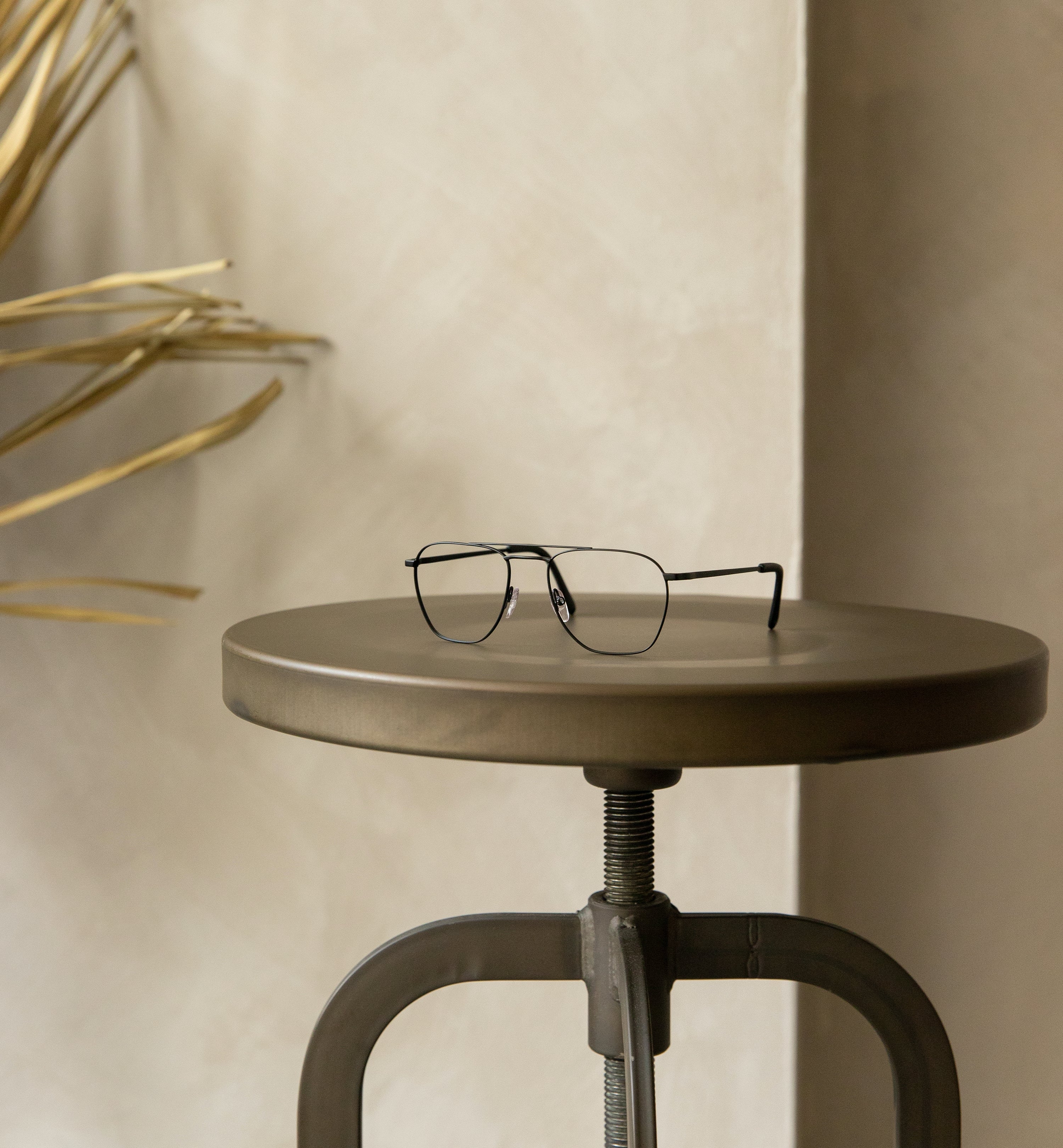 Virgil Eyeglasses - Stylish & Lightweight Glasses for Men & Women | Perfect for Reading, Driving & Everyday Use