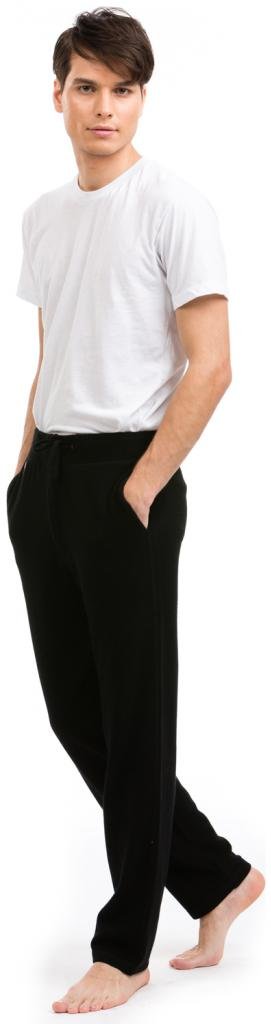 Premium Men's Cashmere Track Pants - 100% Soft & Breathable Joggers with Side Pockets - Perfect for Gym, Lounge & Casual Wear