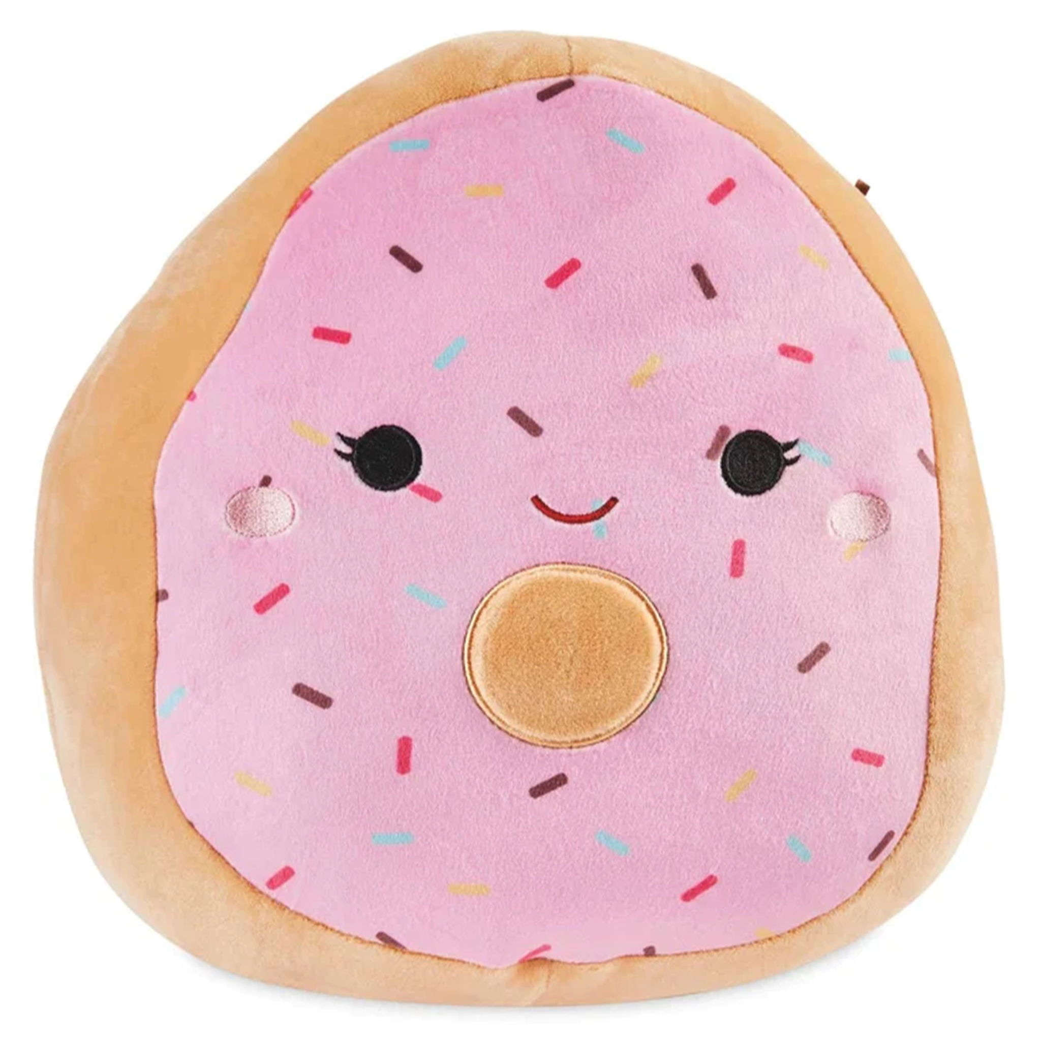 5 Pack Squishmallow Snack Crew Plush Toys - Dabria the Donut Cute Collectible Stuffed Animals for Kids, Perfect for Birthday Gifts, Room Decor and Stress Relief