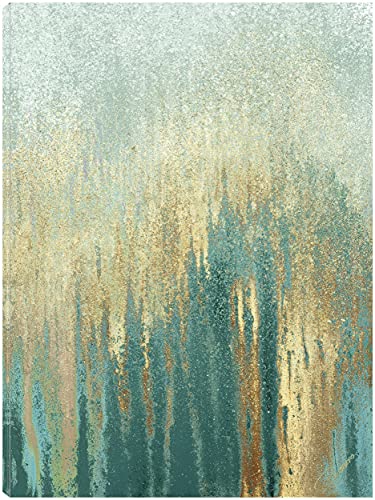 Teal Golden Woods