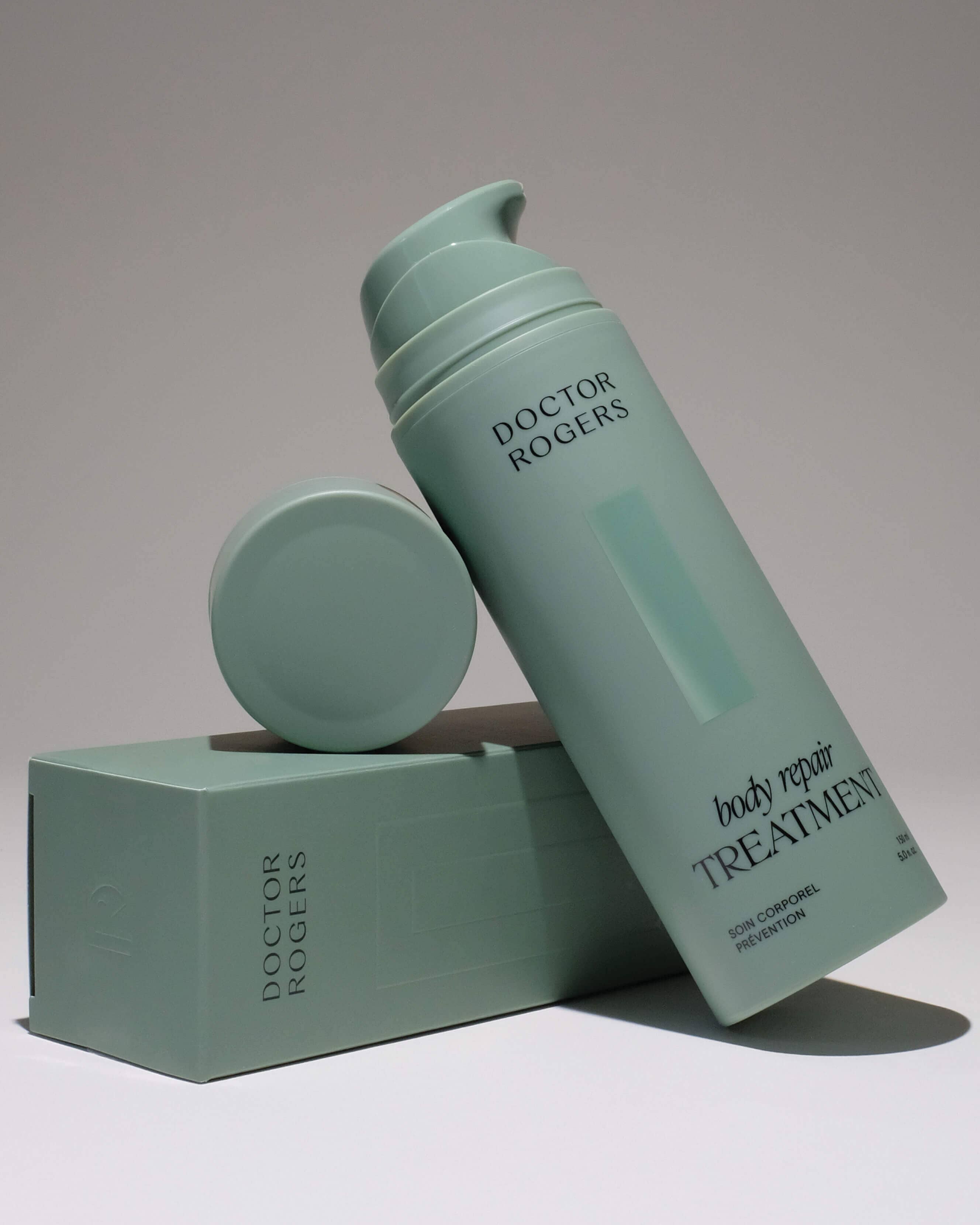 Best Body Repair Treatment Cream for Skin Recovery & Hydration – Perfect for Post-Workout, Dry Skin & Scar Care