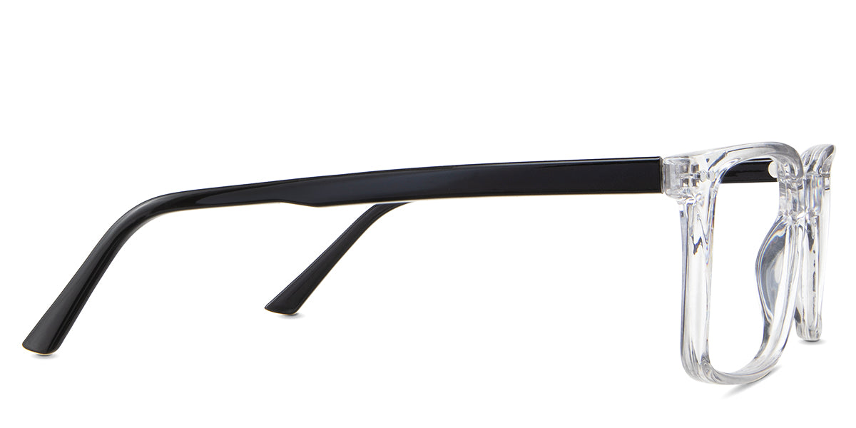 Dante Men's Prescription Eyeglasses - Stylish & Durable Frames for Clear Vision - Perfect for Work, Reading & Everyday Use