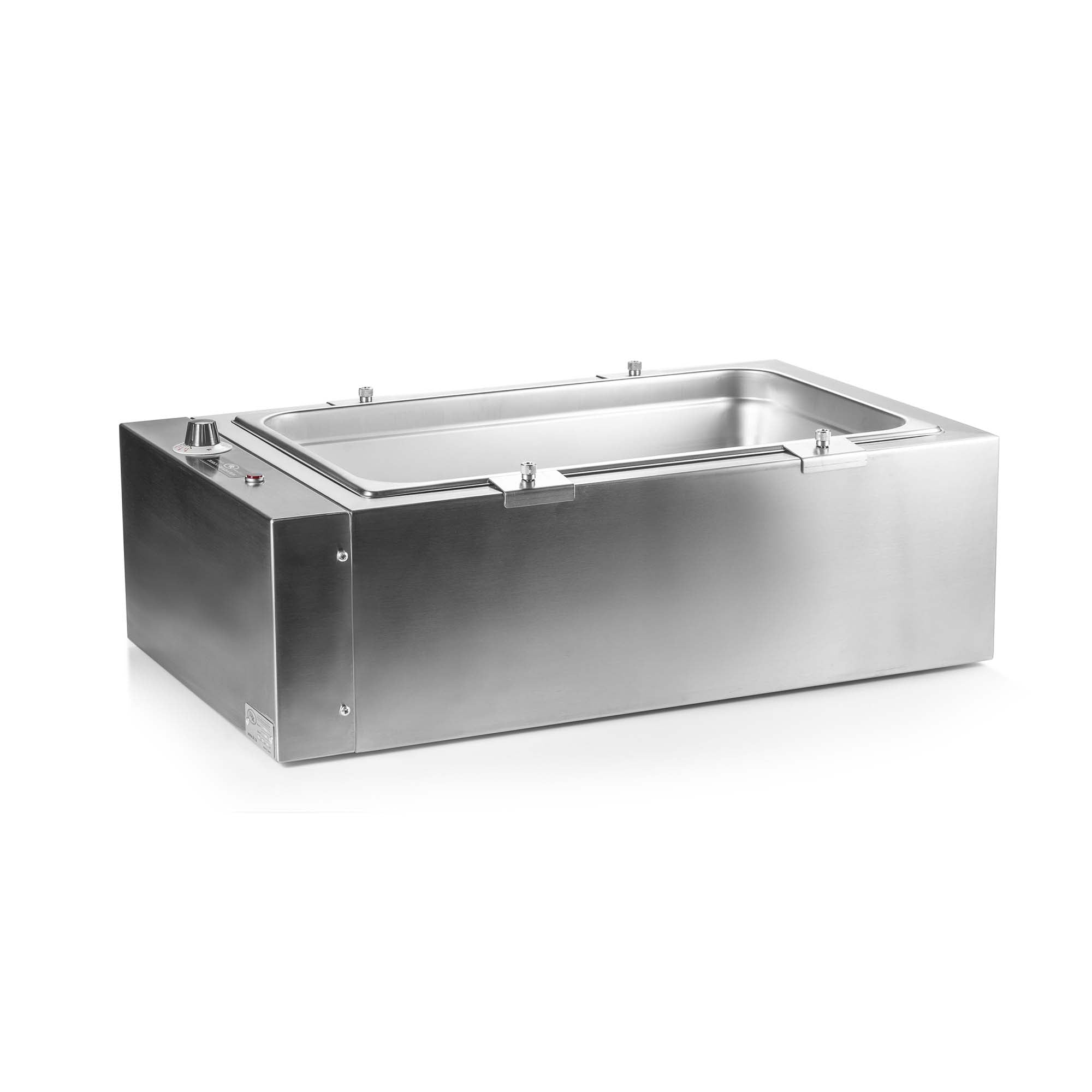 TF20 Chocolate Tempering Machine 20KG (44LBS) - Professional Commercial Chocolate Melter for Candy Making, Baking & Dessert Shops - Perfect for Chocolate Bars, Truffles & Fondue