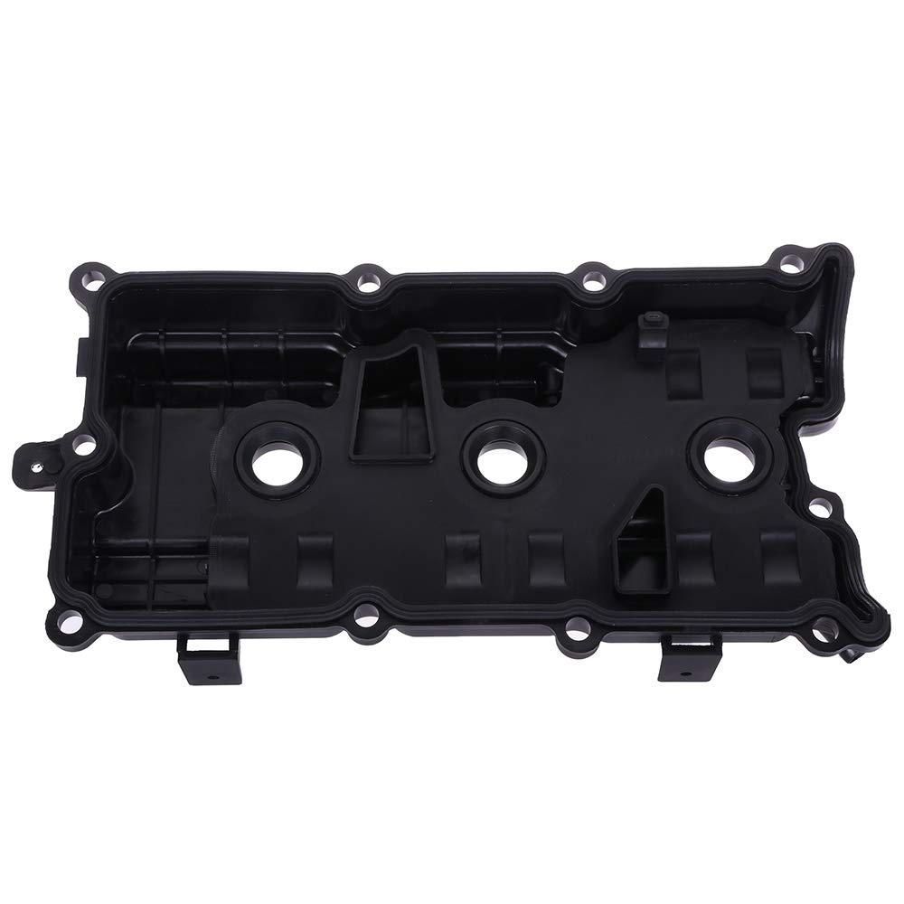 Left Right Engine Valve Cover & Gasket Compatible with Infiniti I35 Altima Maxima Nissan Murano Quest - Perfect for Engine Repair & Maintenance