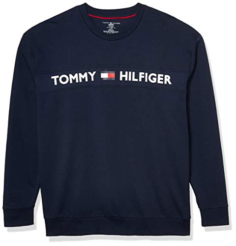 Dark Navy Tommy Logo