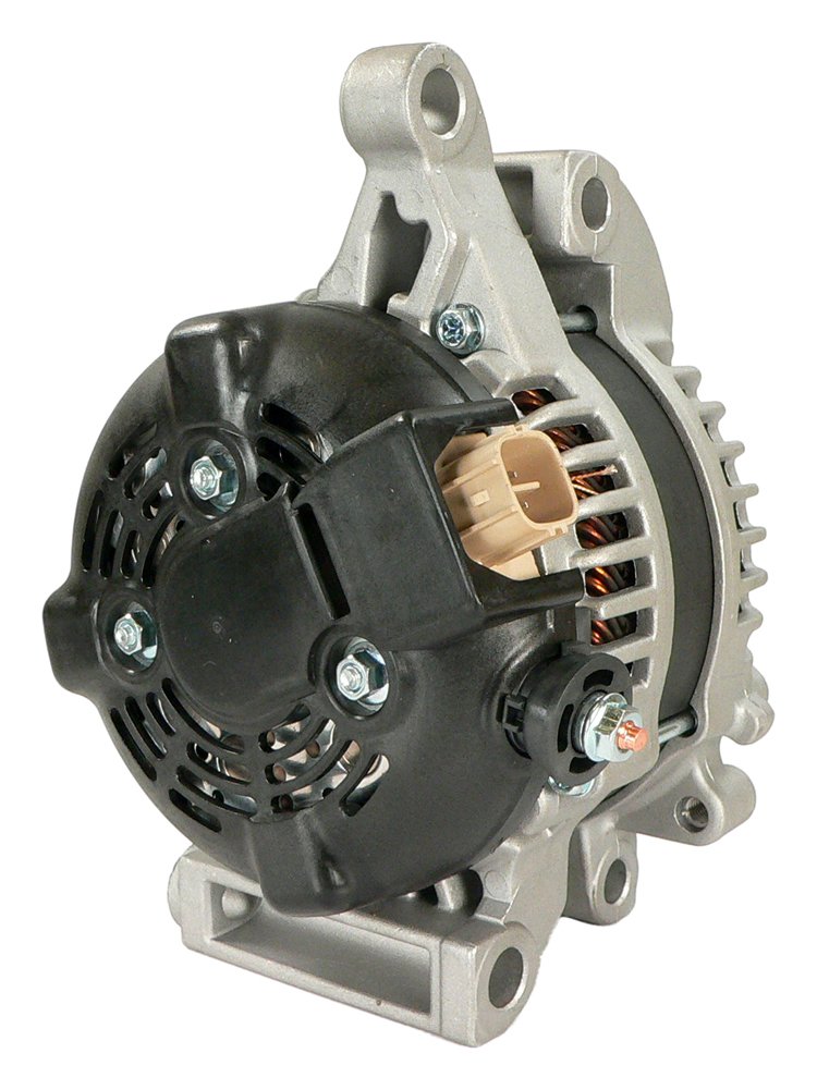 RAREELECTRICAL New Alternator Compatible With 2010-2012 Toyota Sequoia 4.6L V8 - Replaces 104210-5090, 270600S020, Al3336x - Perfect for Engine Performance & Electrical System Repair