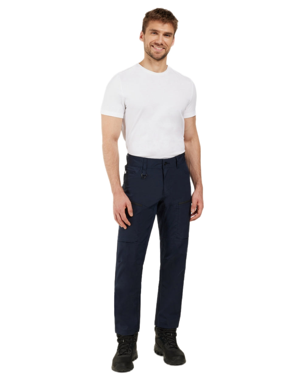 Didriksons Men's Ara Pants - Waterproof Hiking & Outdoor Adventure Pants for Men - Perfect for Camping, Trekking & Winter Activities