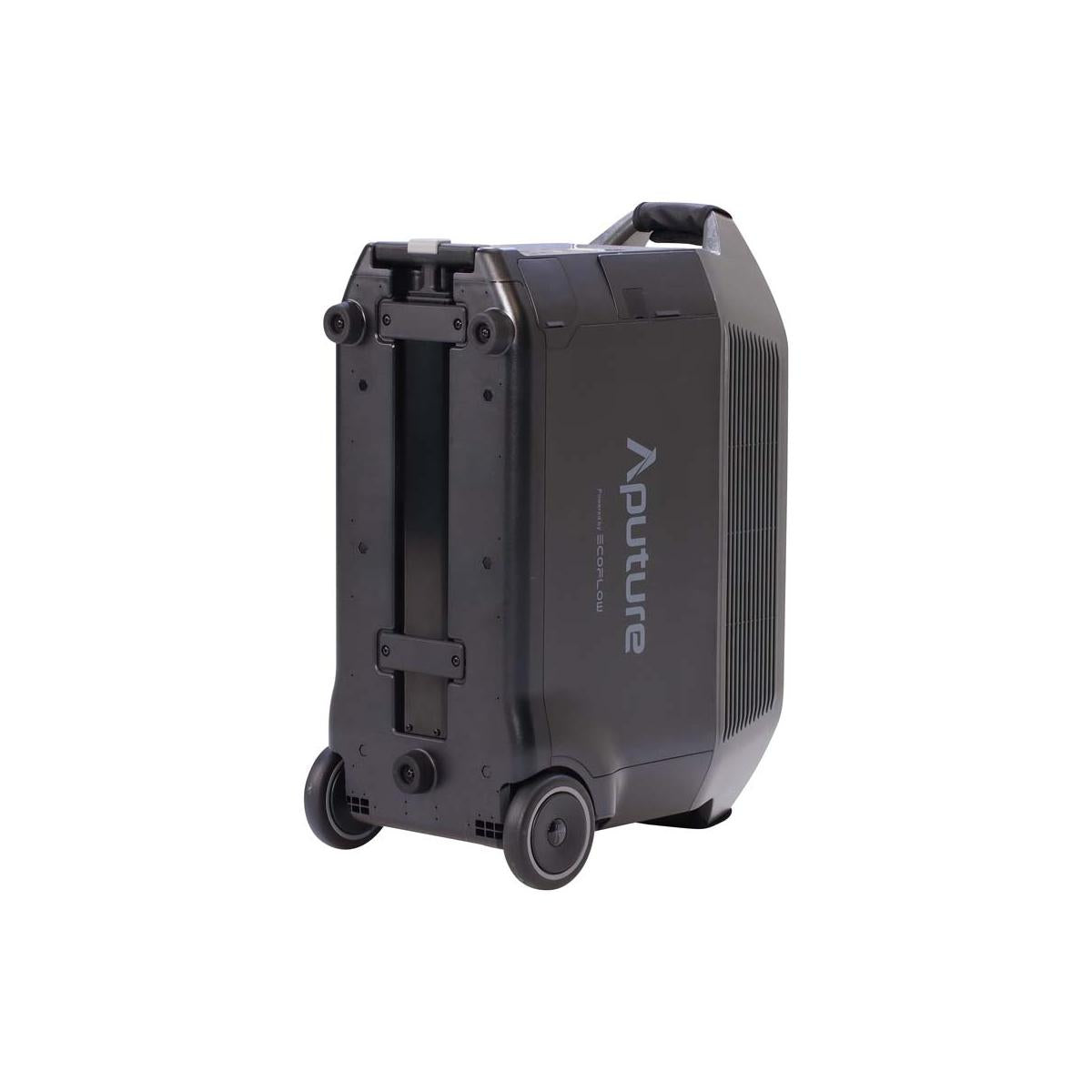 Aputure DELTA Pro Portable Power Station 3000W - Solar Generator for Camping, RV, Home Backup & Outdoor Adventures