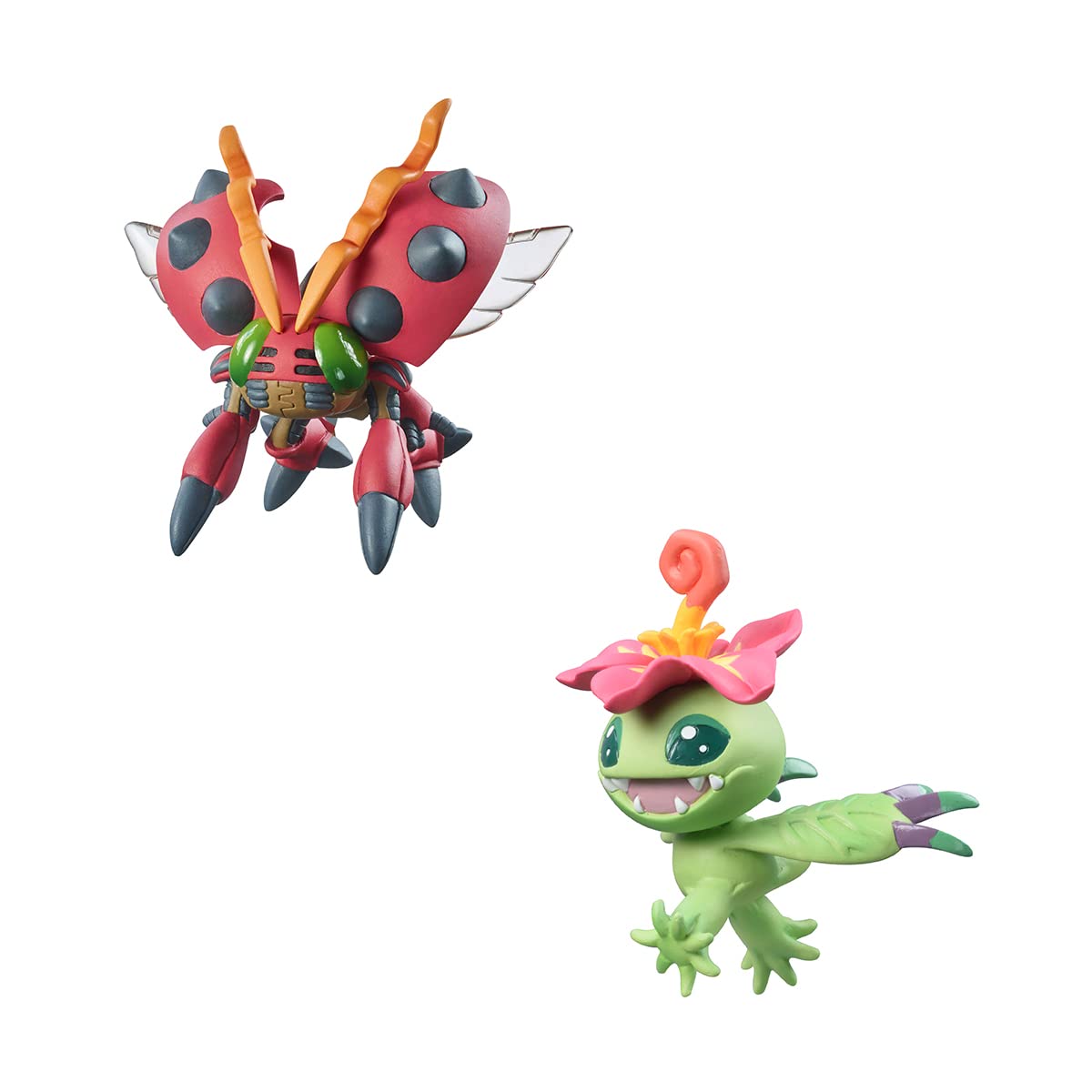 Megahouse Digimon Adventure Digicolle Series Mix Special Edition Gift Set - 8-Piece Figure Pack for Collectors & Fans | Perfect for Display, Gifts & Anime Enthusiasts