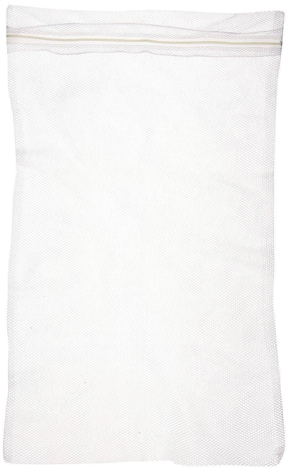 Dependable Industries 3-Pack Extra Large Reusable Mesh Laundry Bags for Delicates (20