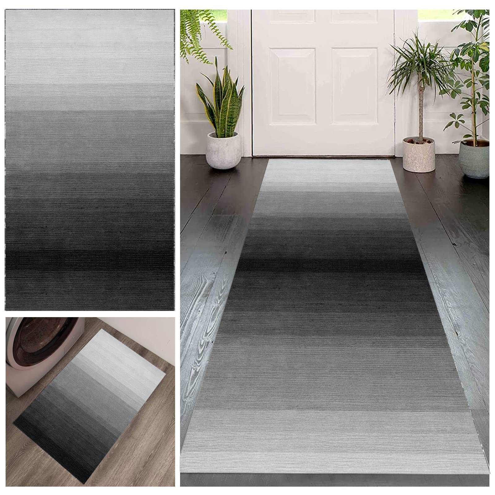 Hallway Runner Rug 3'7