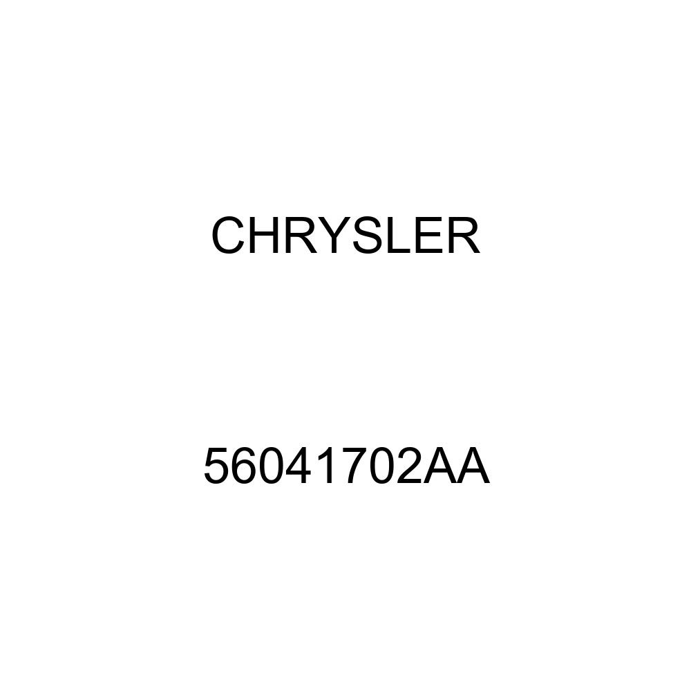 Genuine Chrysler 56041702AA Oxygen Sensor - Direct Fit Replacement for Dodge Ram 1500 2500 3500 - Improves Fuel Efficiency & Engine Performance (For Off-Road, Towing & Daily Driving)