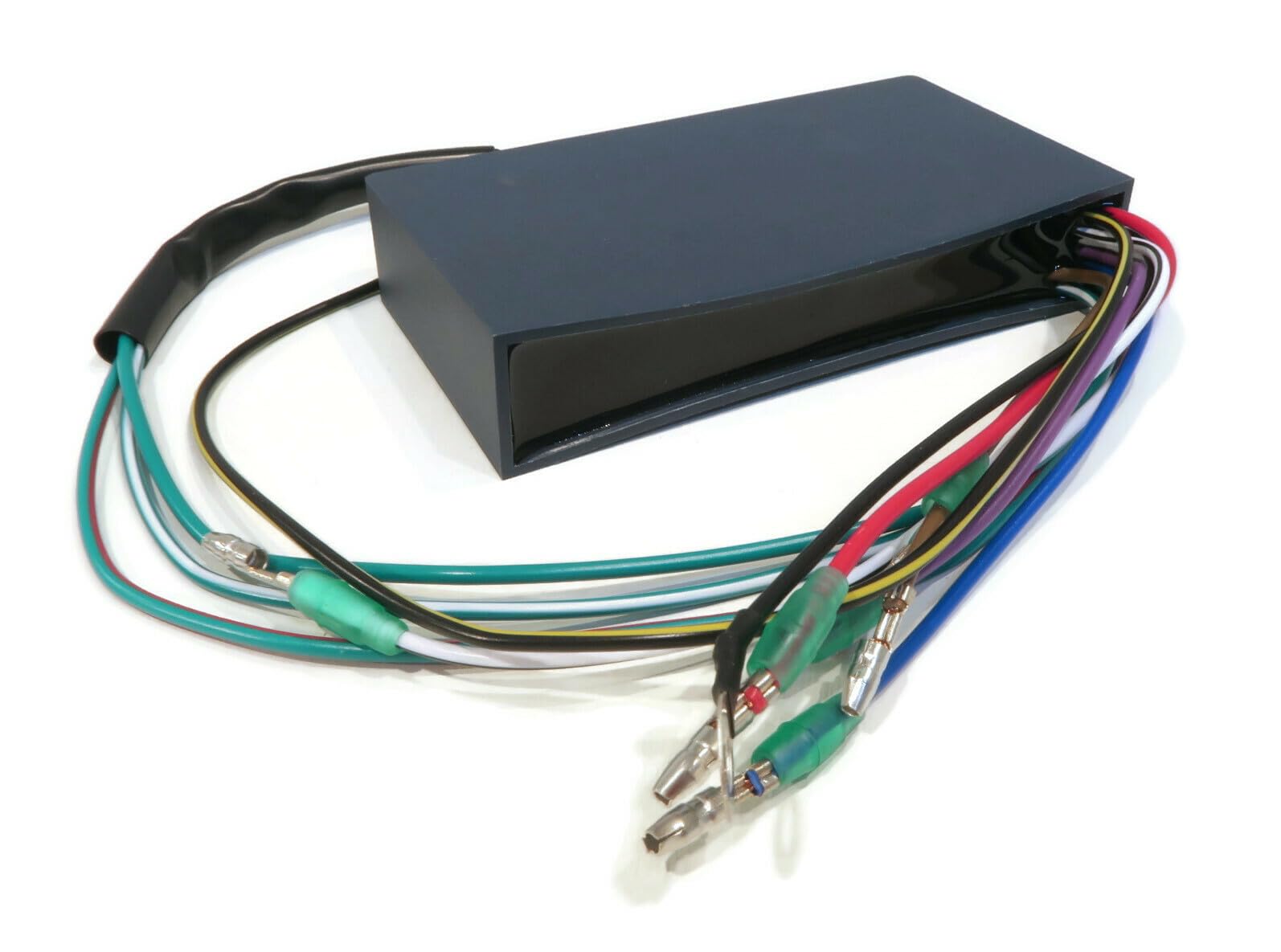1996 Mercury 60 HP Outboard Motor Switch Box Replacement (Fits Models 1060372SD, 1060412SD, 1060412SN, 1060452SD) - Perfect for Marine Engine Repair & Boat Maintenance