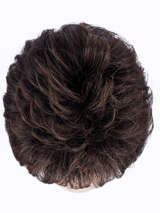 Time Comfort High Power Heat Friendly Synthetic Wig for Women - Soft & Natural Looking Heat Resistant Wig for Daily Wear, Cosplay & Special Occasions